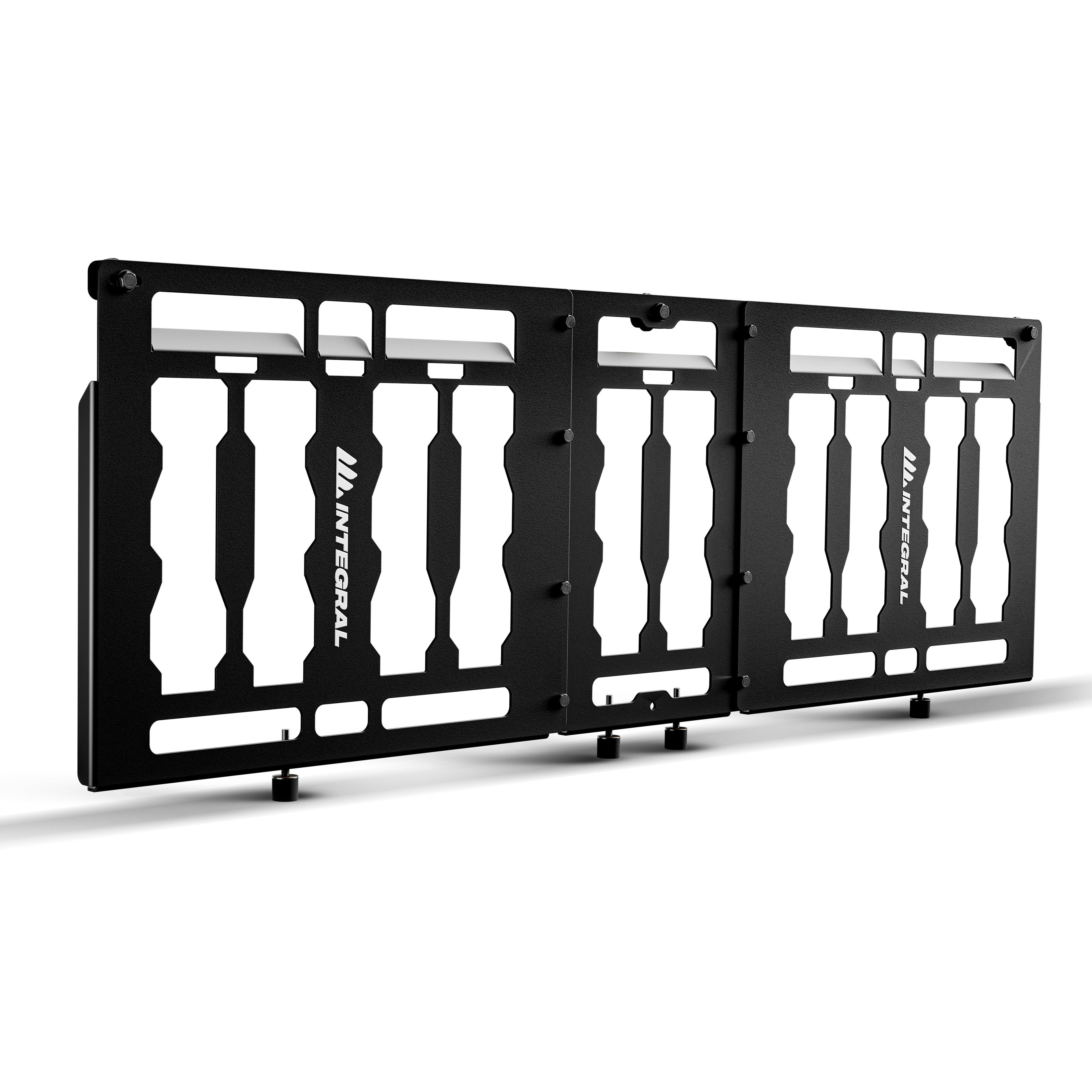 Integral Bulkhead Plate - Chevrolet Silverado & GMC Sierra 1500 (2019+) & HD (2020+)