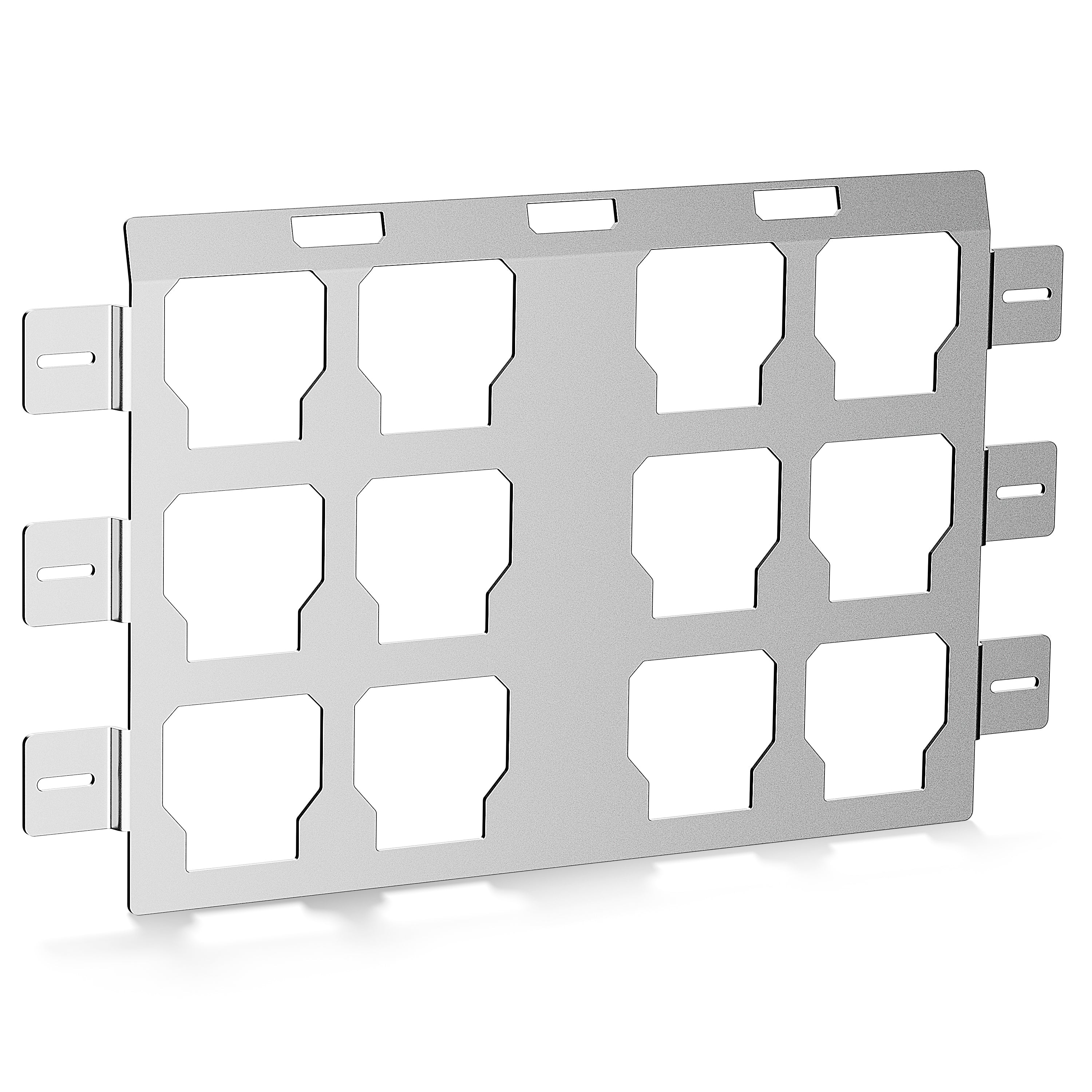 Integral Plates - Universal