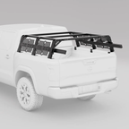 Nissan Frontier Pre-configured XTR3 Bed Rack + Popular Builds & MOLLE Packages