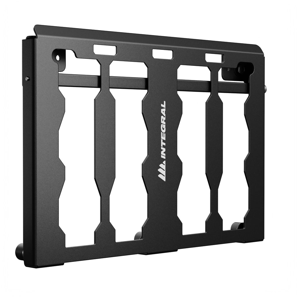 Integral Rail Kit + Panel Kits - GM HD 2020+ (8' Long Bed Only)