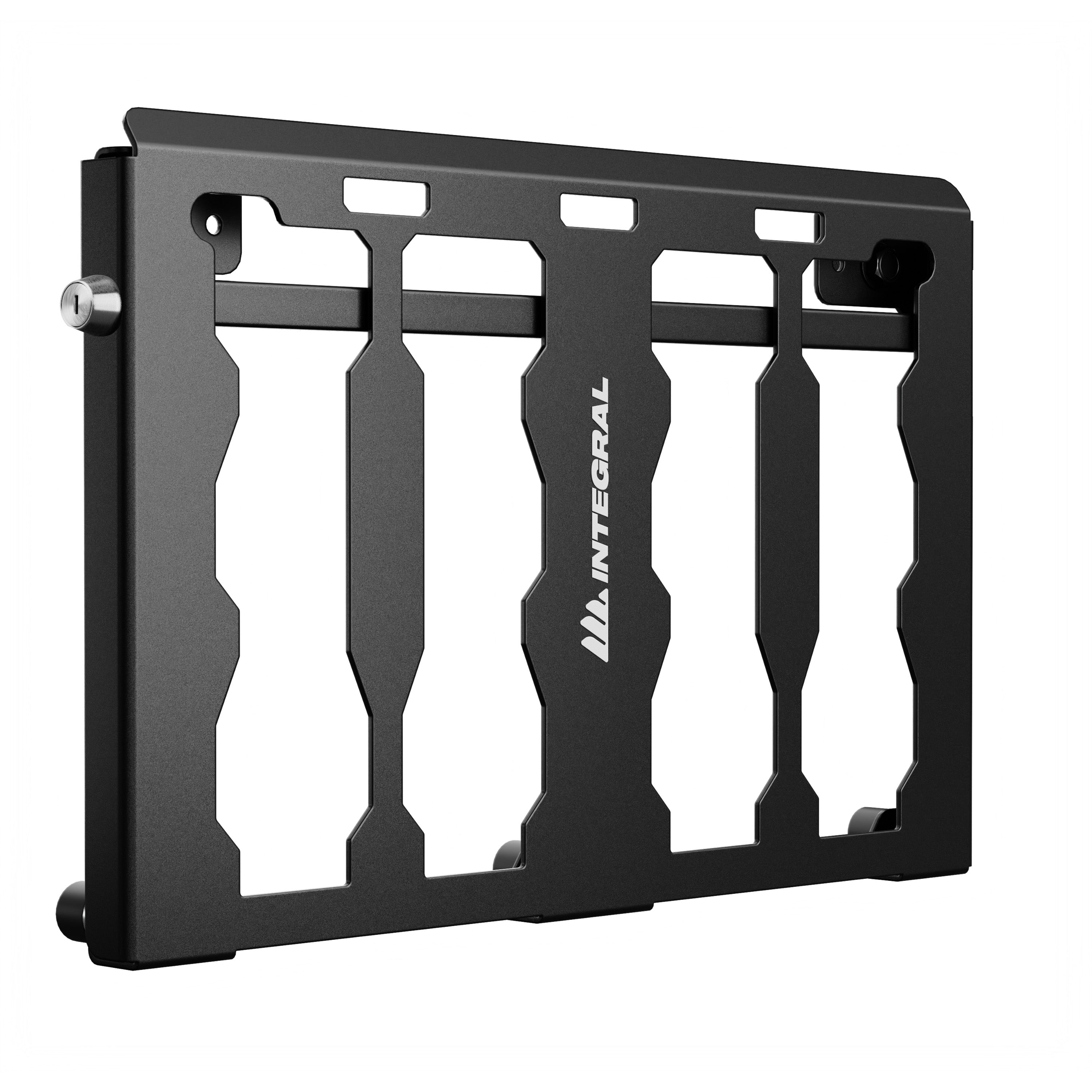 Integral Rail Kit + Panel Kits - GM HD 2020+ (8' Long Bed Only)