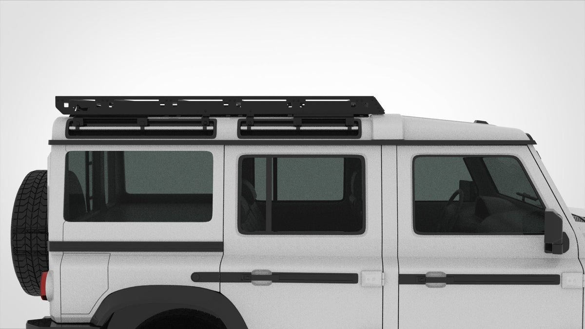 Modular Roof Rack For The Ineos Grenadier (2022-Current)