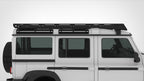 Modular Roof Rack For The Ineos Grenadier (2022-Current)