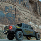 V2 | Flush Mount LED Tail Lights for Jeep Gladiator JT | Low-Profile | Plug-and-Play