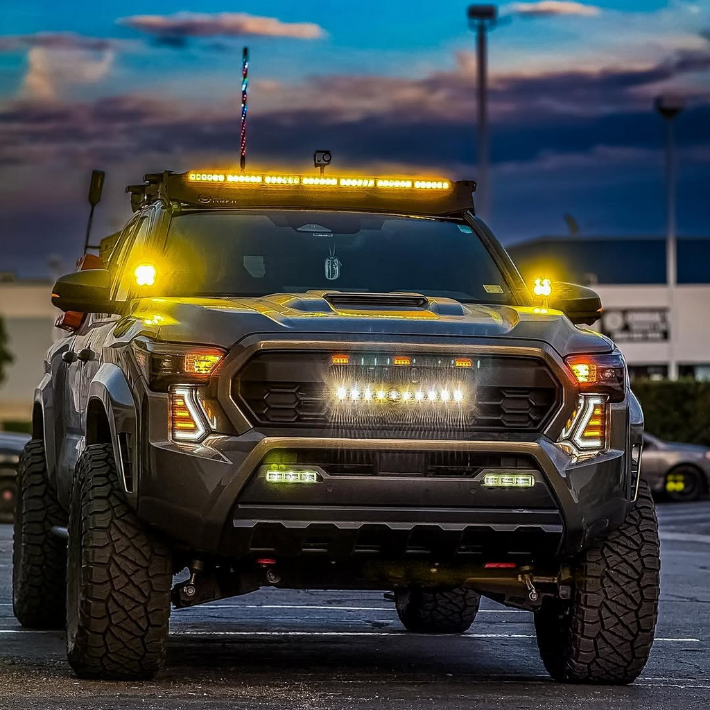 Aspire V2 Fang Lights for Tacoma (2024-2026)