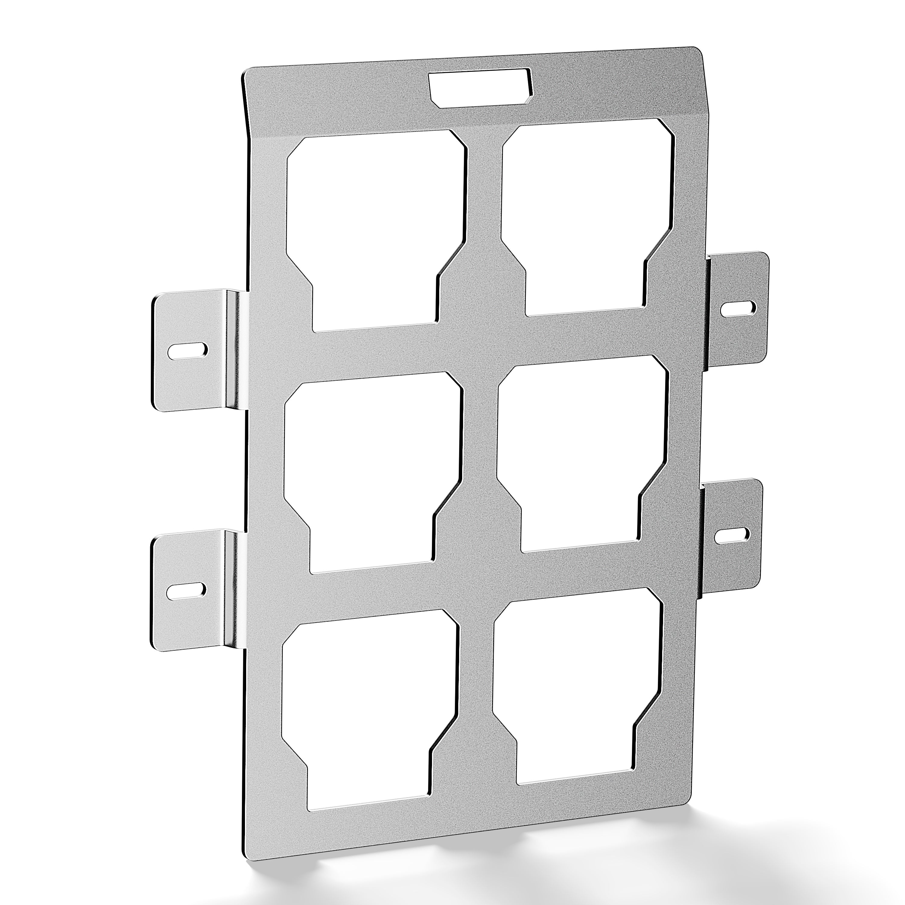 Integral Plates - Universal