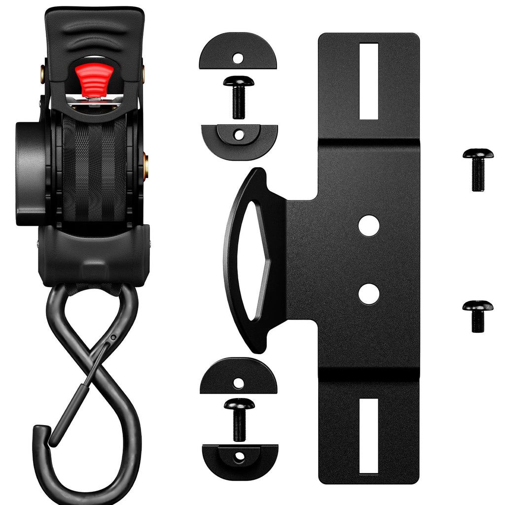Integral Straps - Chevrolet Colorado & GMC Canyon (2023+)