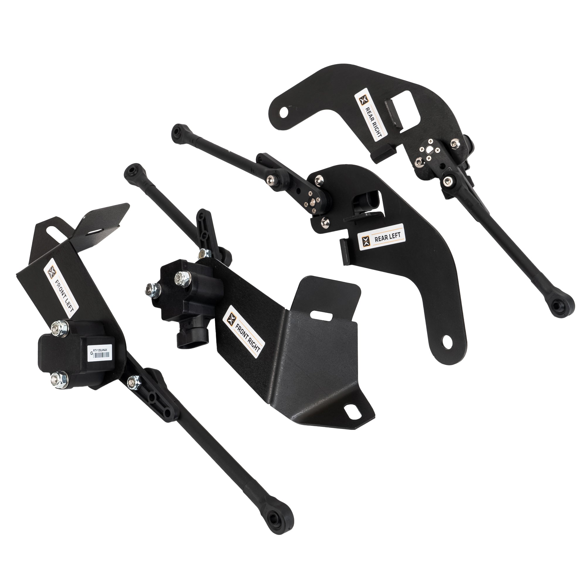 JEEP GLADIATOR JT 2020+ 4.0" DYNAMIC LIFT KIT