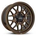 Overland Sector Hyperdrive Flow Formed 17x8.5 +25 5x108/5x114.3 73.1mm All Gloss Bronze