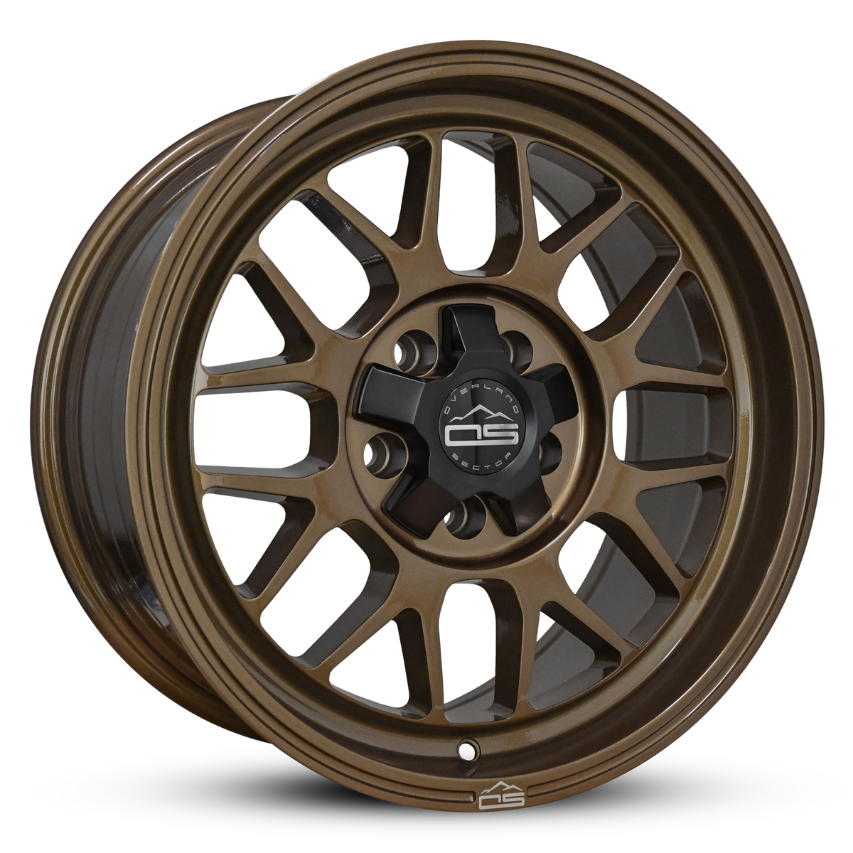 Hyperdrive Gloss Bronze (FLOW-FORMED)