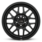 Hyperdrive Satin Black (FLOW-FORMED)