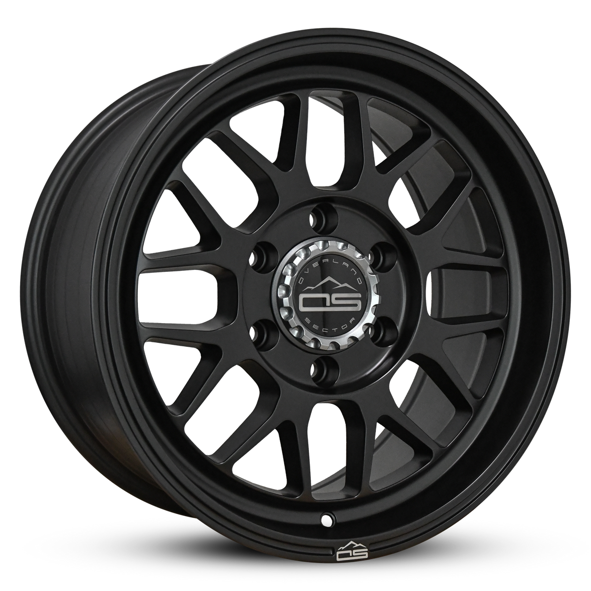 Hyperdrive Satin Black (FLOW-FORMED)