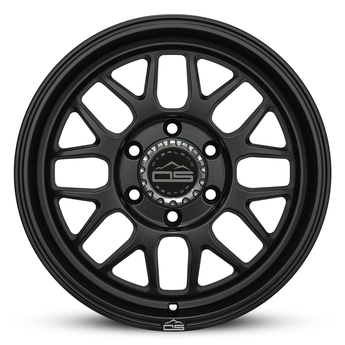 Hyperdrive Satin Black (FLOW-FORMED)