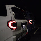 Aspire Stealth Tail Lights for 4Runner (2025-2026)