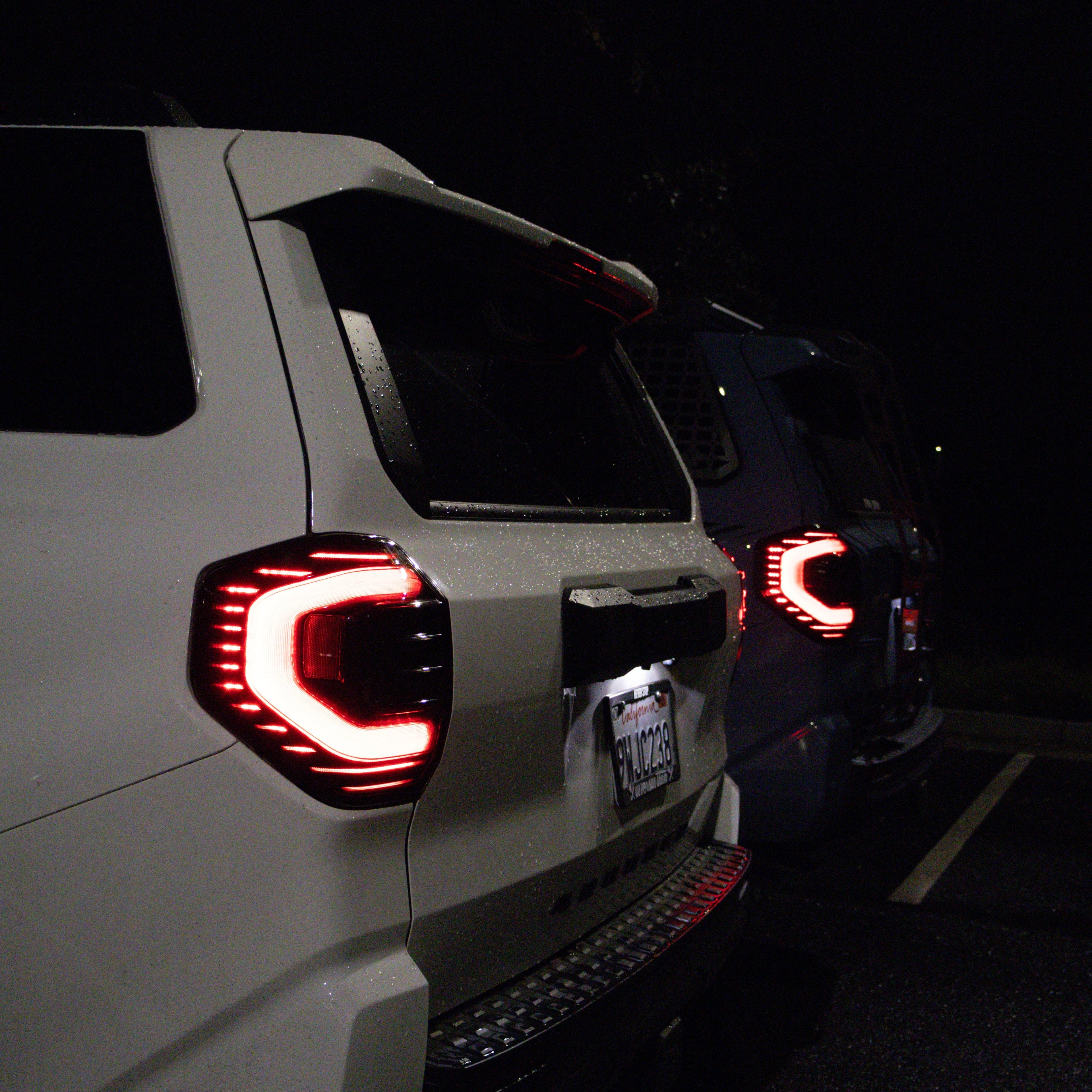 Aspire Stealth Tail Lights for 4Runner (2025-2026)