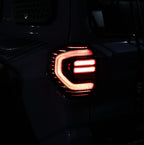 Aspire Stealth Tail Lights for 4Runner (2025-2026)