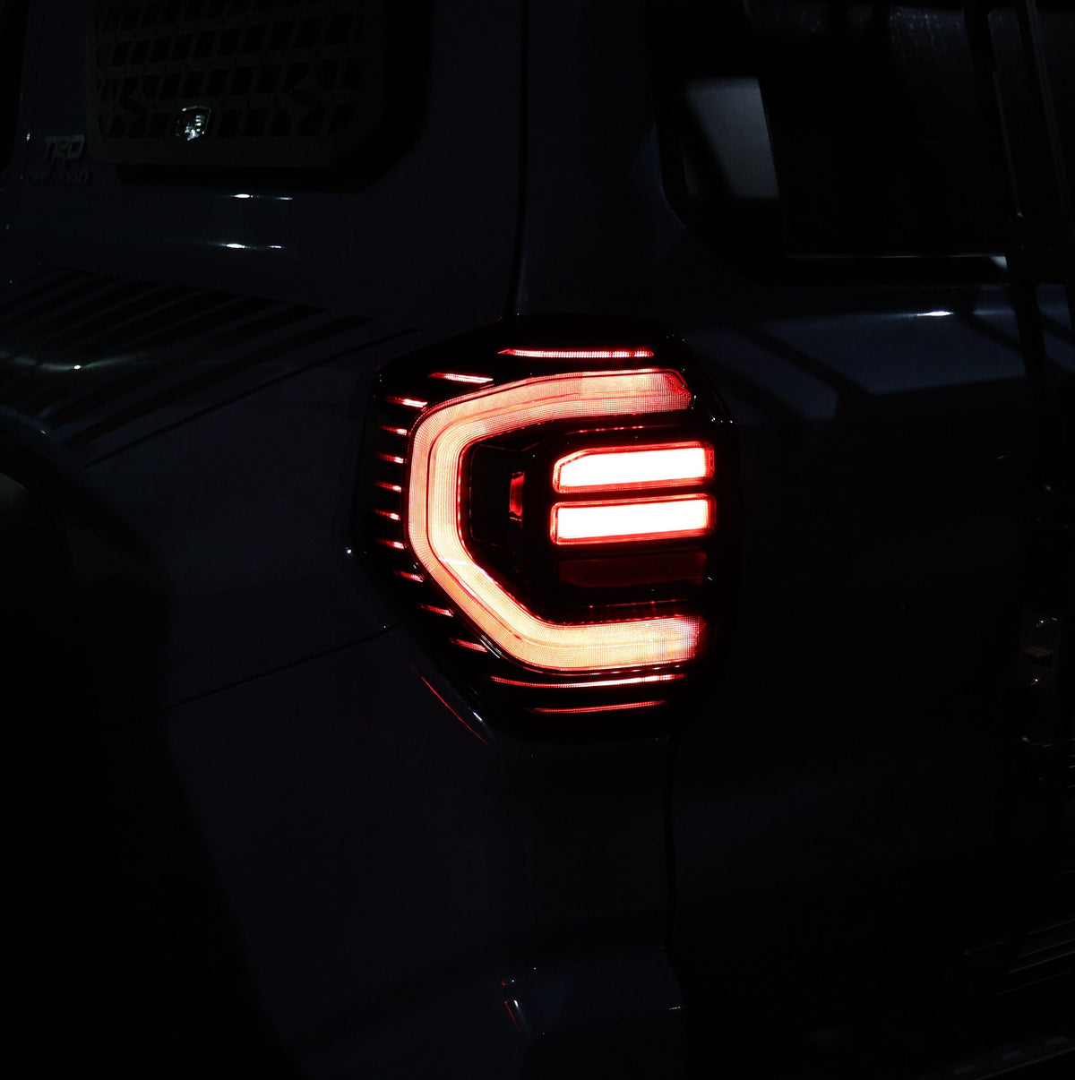Aspire Stealth Tail Lights for 4Runner (2025-2026)