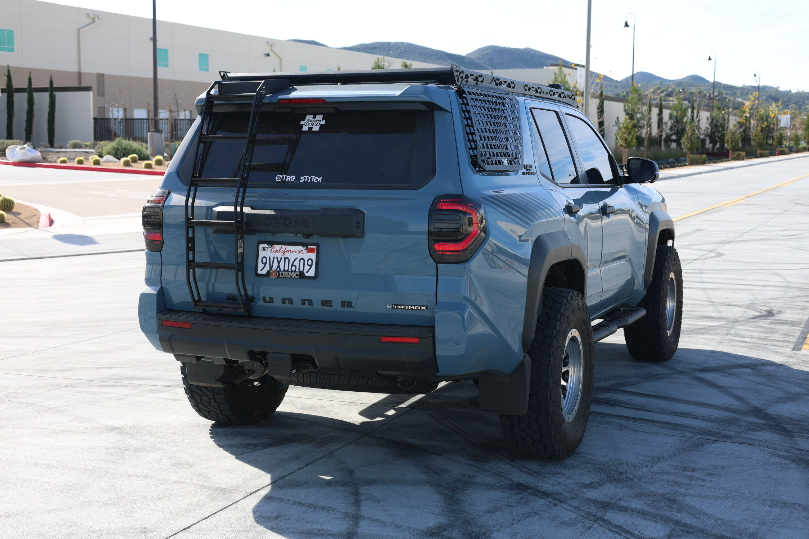 Aspire Stealth Tail Lights for 4Runner (2025-2026)
