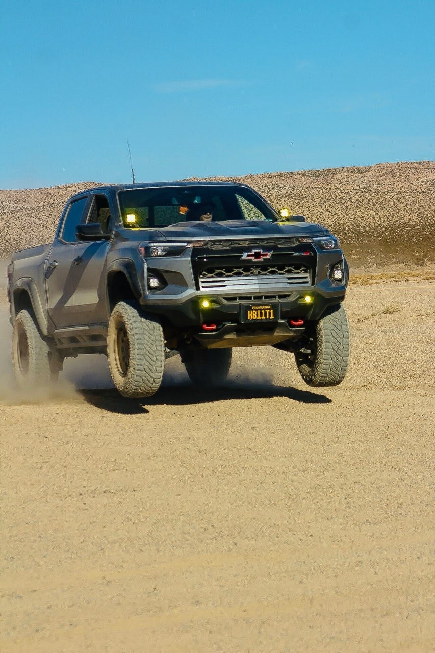 CCE Baja Designs S1 Fog Light Upgrade Kit | 2023+ Colorado / Canyon