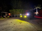 Fog Light Overlays - 2025+ 4Runner