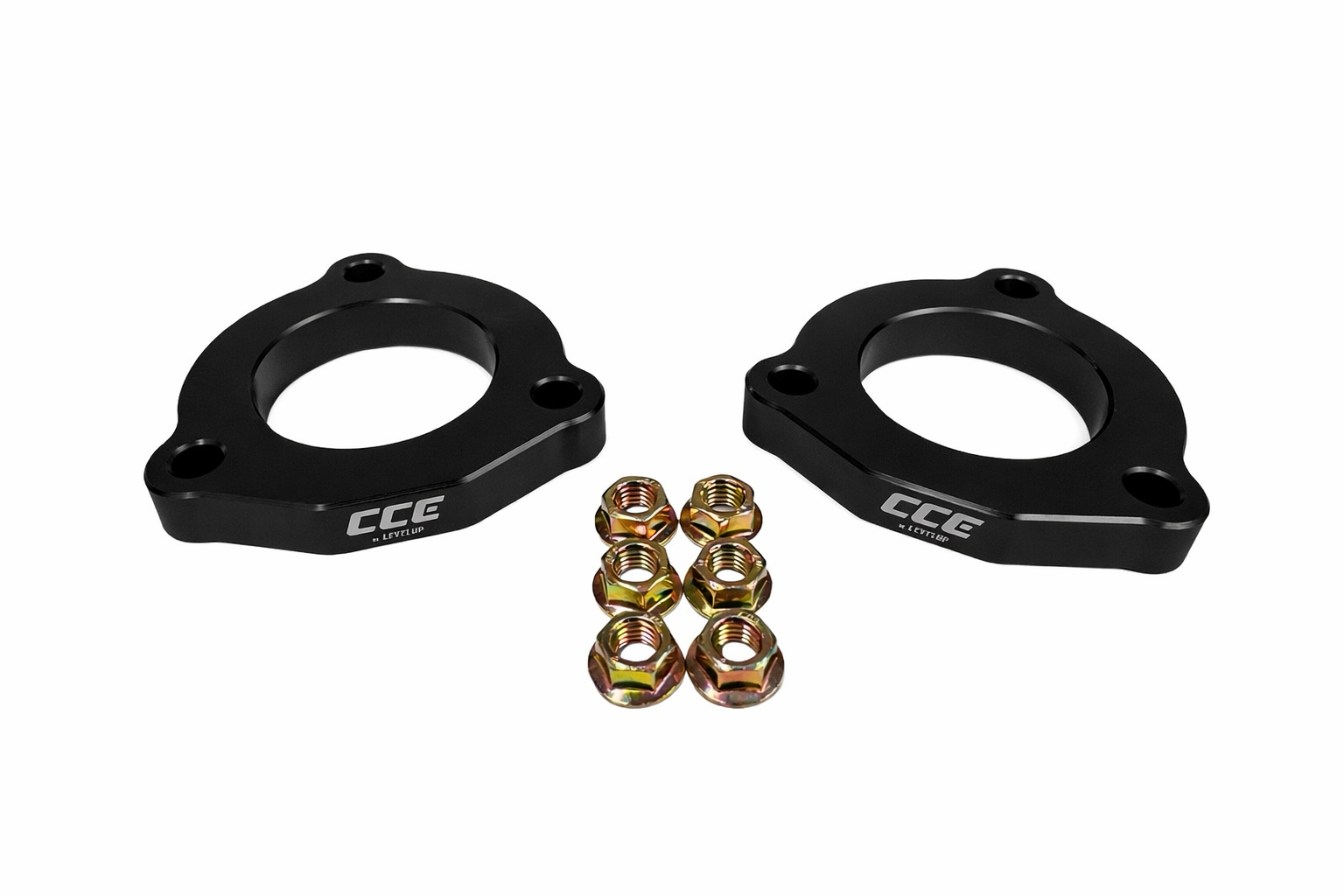 CCE 1.25" Leveling Kit | 2015-22 Colorado / Canyon (Incl. ZR2)