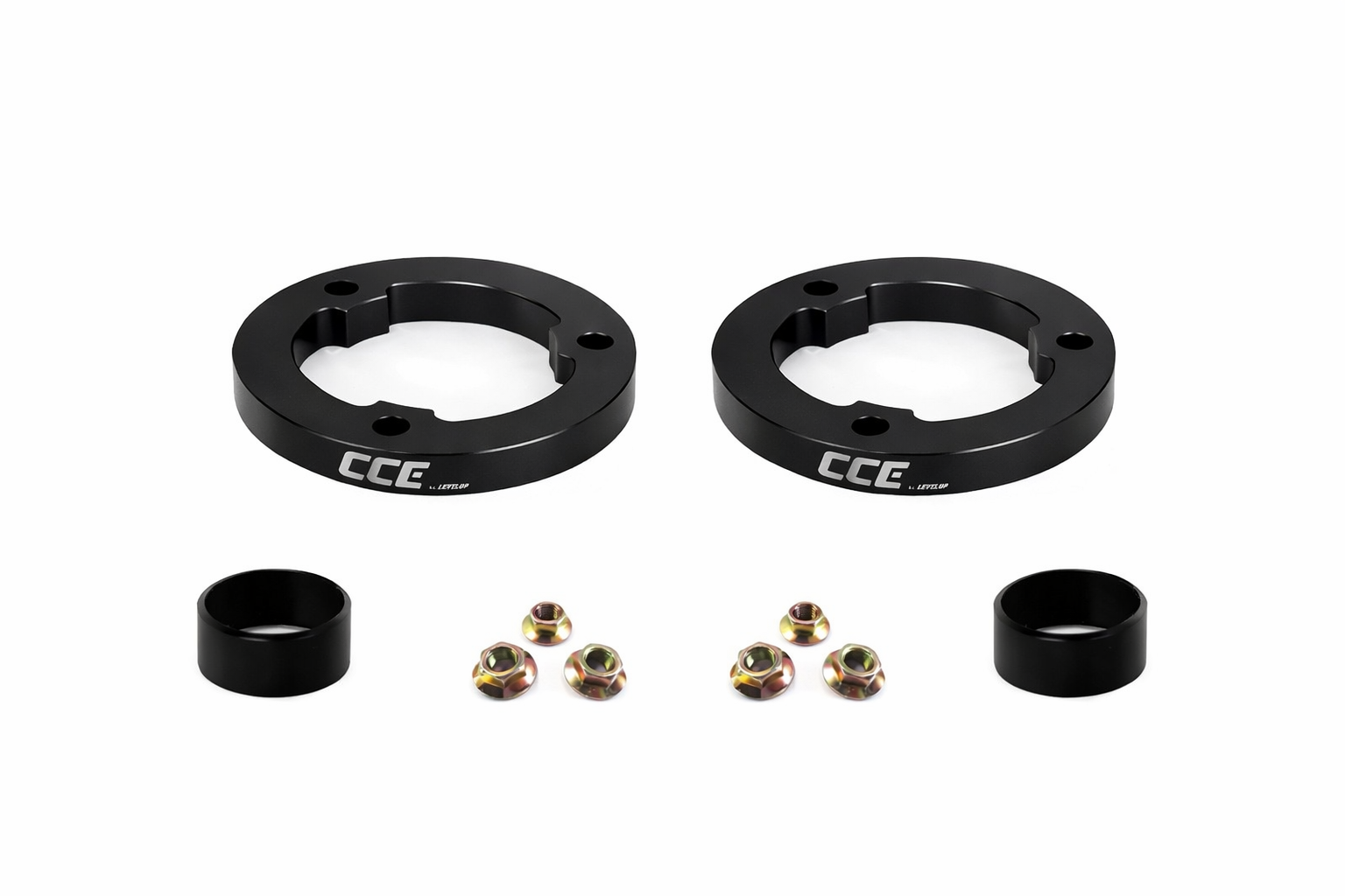 CCE Colorado 2" Leveling Kit | 2023+ Colorado / Canyon