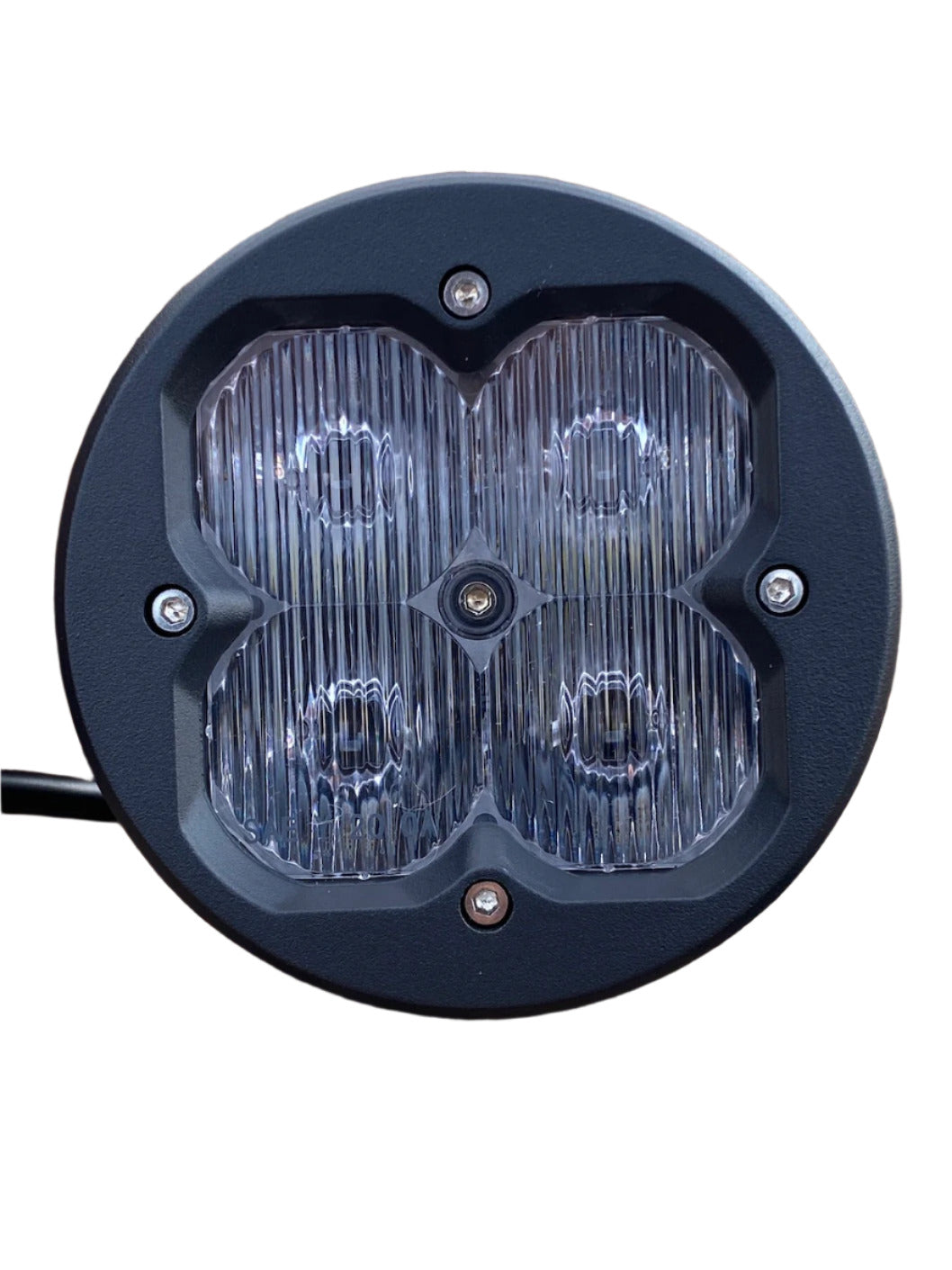 RP20 LED Pod Round Face Plate