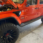 Jeep Wrangler JL & Gladiator JT Sidetrack LED Fender Lights - Entry & Turn Signal | ORACLE