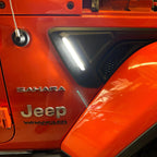 Jeep Wrangler JL & Gladiator JT Sidetrack LED Fender Lights - Entry & Turn Signal | ORACLE