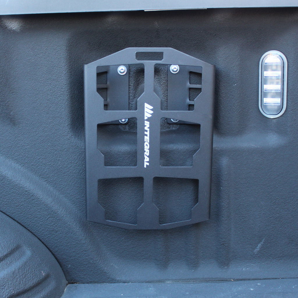 Integral Boxlink Plate (Half) - Ford F150 & RAPTOR (2015+), Super Duty (2017+)