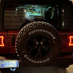 ORACLE Lighting Jeep Wrangler JL "Smoked Lens" LED Third Brake Light
