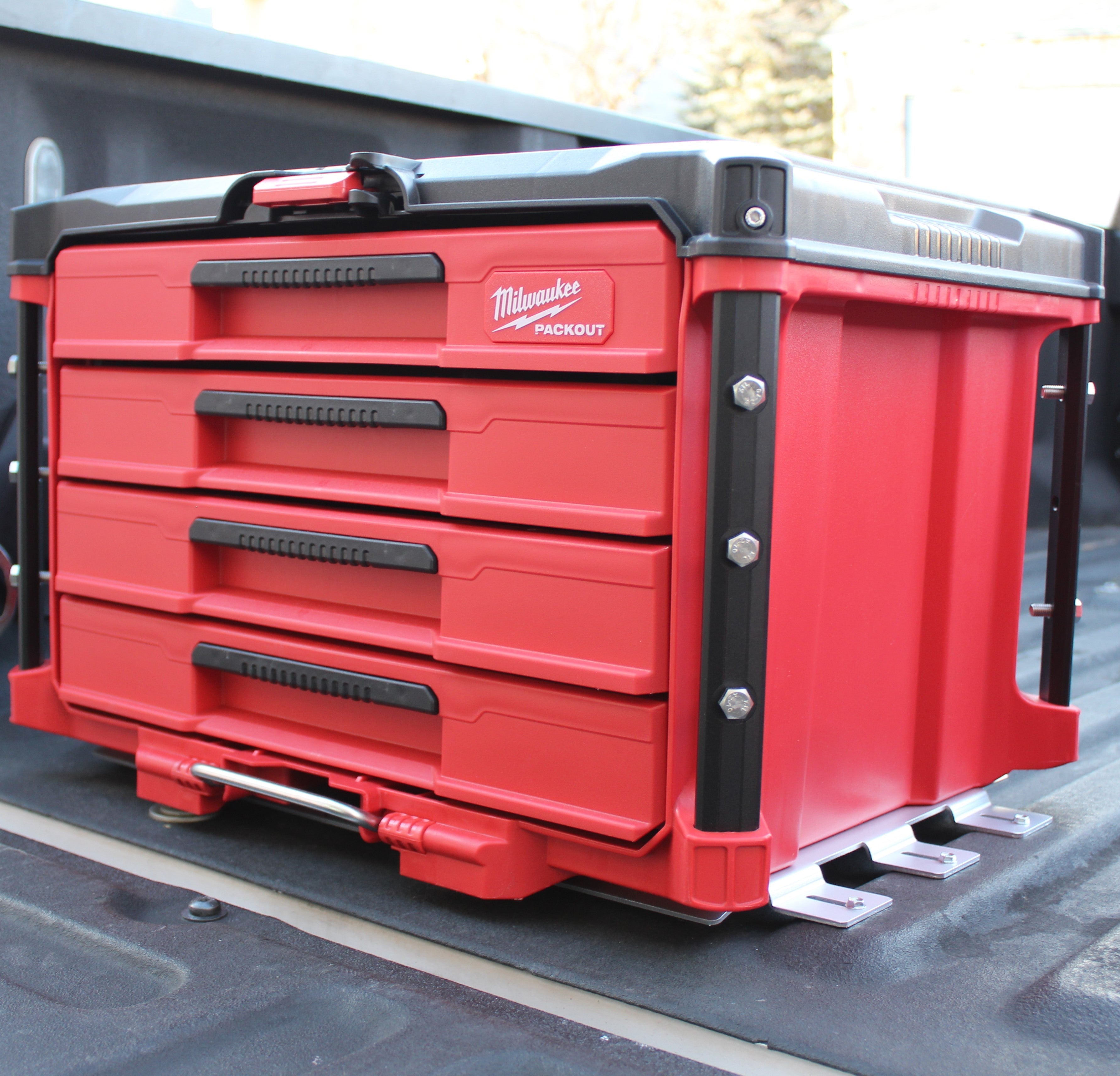 Integral Plates - Universal