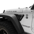 ORACLE Sidetrack™ LED Fender Lighting System for Jeep Wrangler JK