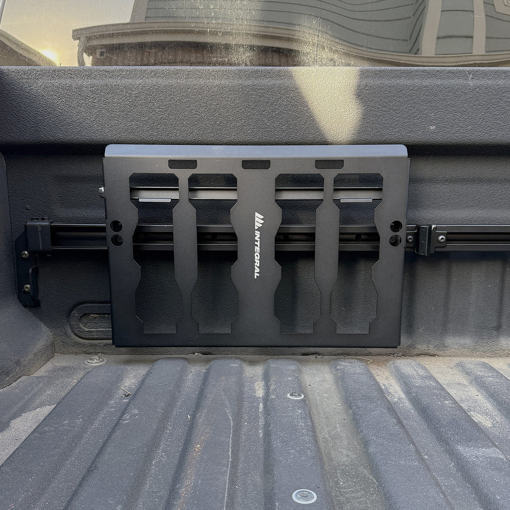Integral Panel Kit for Bulkhead Rail - Super Duty (2017+) F150/Raptor (2015+)