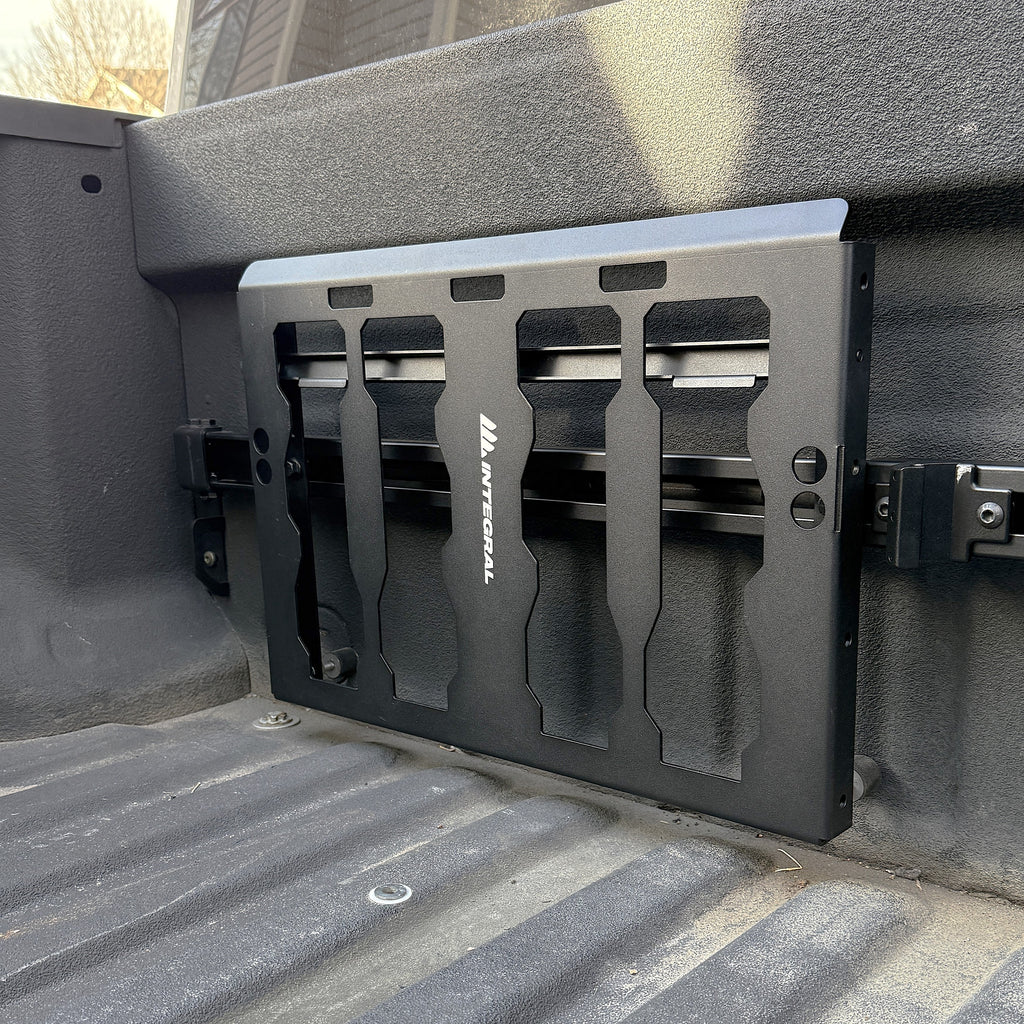 Integral Panel Kit for Bulkhead Rail - Super Duty (2017+) F150/Raptor (2015+)