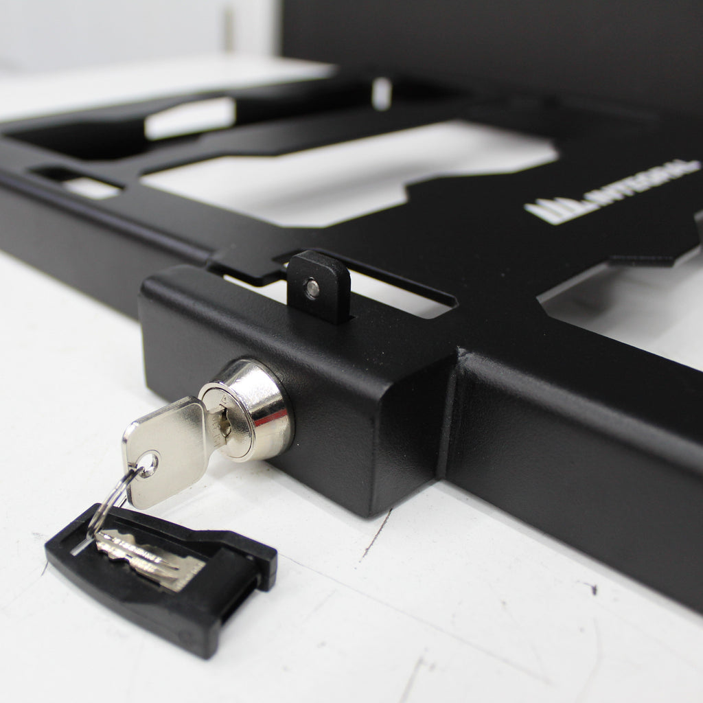 Integral Locking Plate - Universal