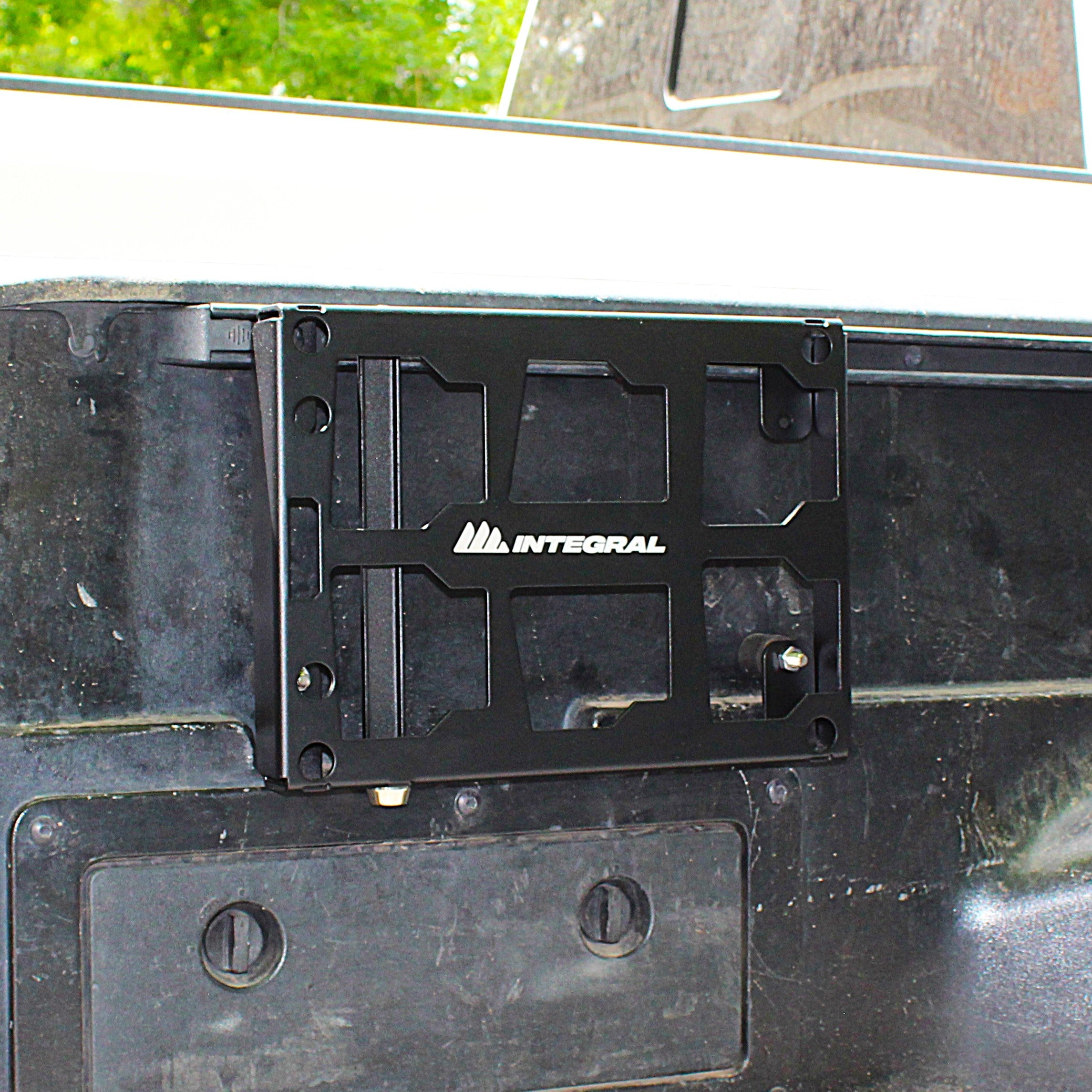 Integral Bedside Panel - Toyota Tacoma (2005+), Tundra (2007+), Jeep Gladiator (2019+)