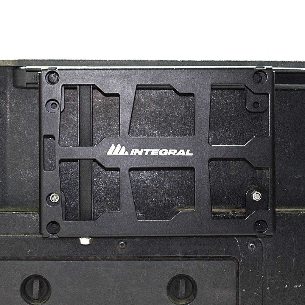 Integral Bedside Panel - Toyota Tacoma (2005+), Tundra (2007+), Jeep Gladiator (2019+)