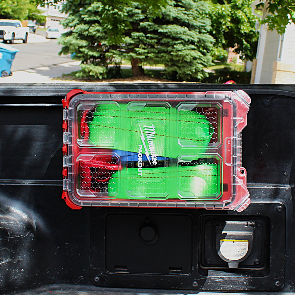 Integral Bedside Panel - Toyota Tacoma (2005+), Tundra (2007+), Jeep Gladiator (2019+)