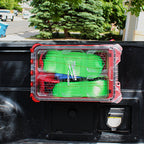 Integral Bedside Panel - Toyota Tacoma (2005+), Tundra (2007+), Jeep Gladiator (2019+)