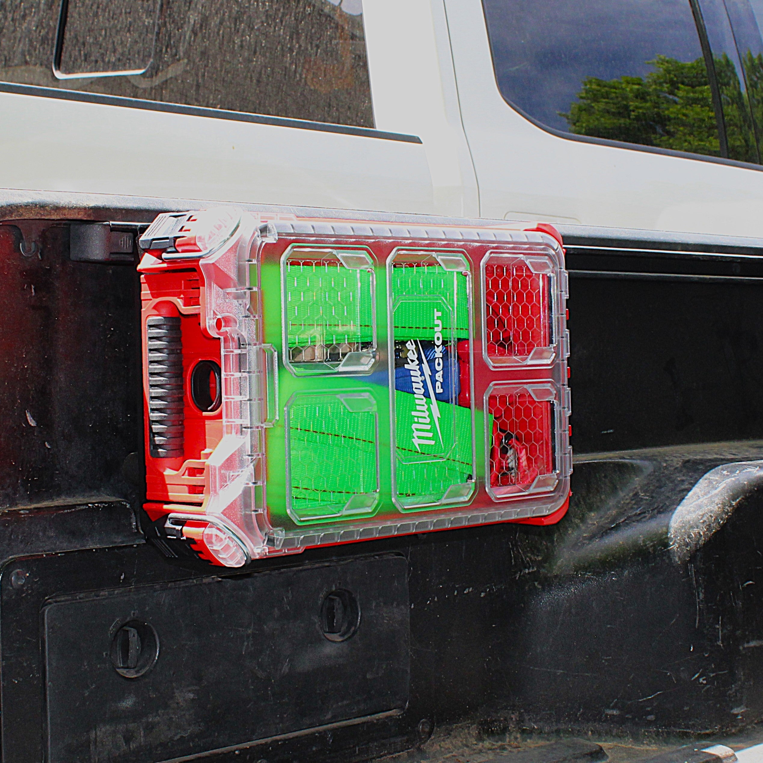 Integral Bedside Panel - Toyota Tacoma (2005+), Tundra (2007+), Jeep Gladiator (2019+)