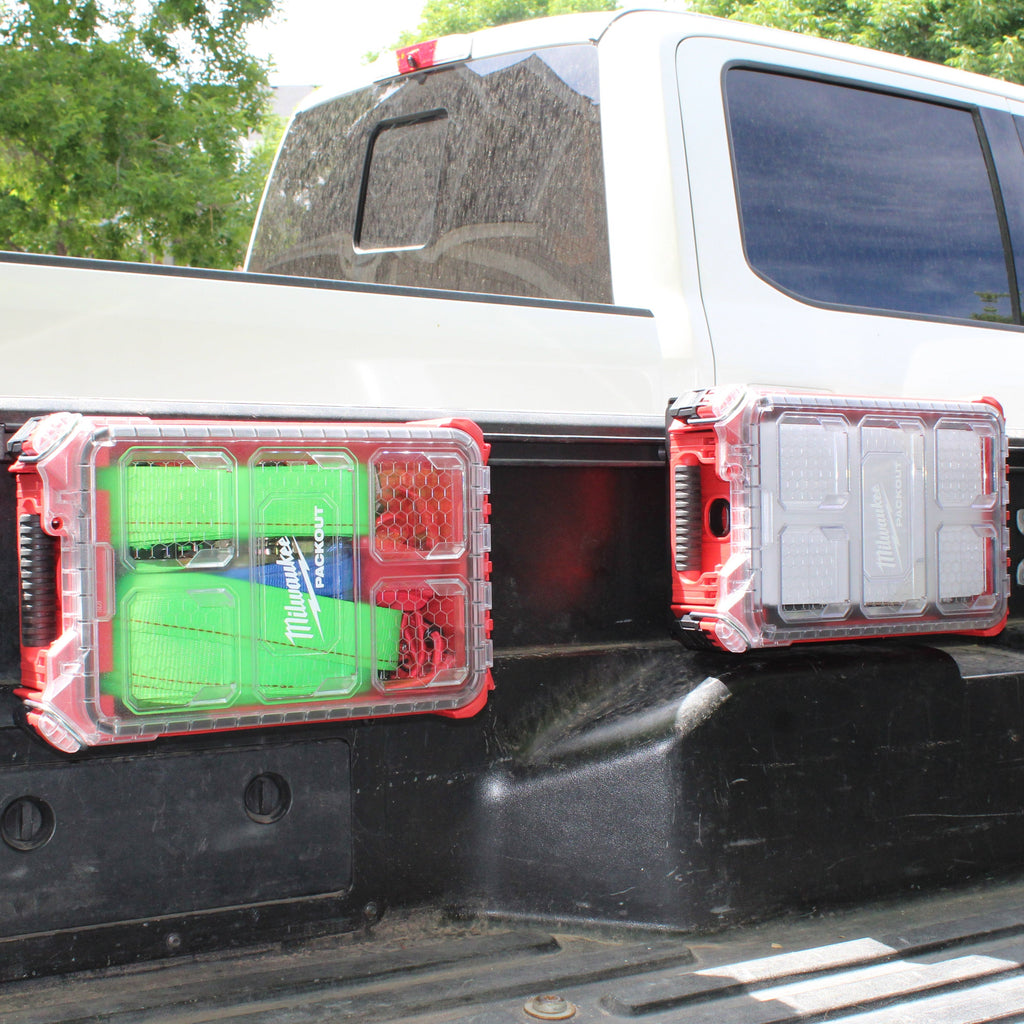 Integral Bedside Panel - Toyota Tacoma (2005+), Tundra (2007+), Jeep Gladiator (2019+)