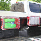 Integral Bedside Panel - Toyota Tacoma (2005+), Tundra (2007+), Jeep Gladiator (2019+)