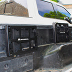 Integral Bedside Panel - Toyota Tacoma (2005+), Tundra (2007+), Jeep Gladiator (2019+)