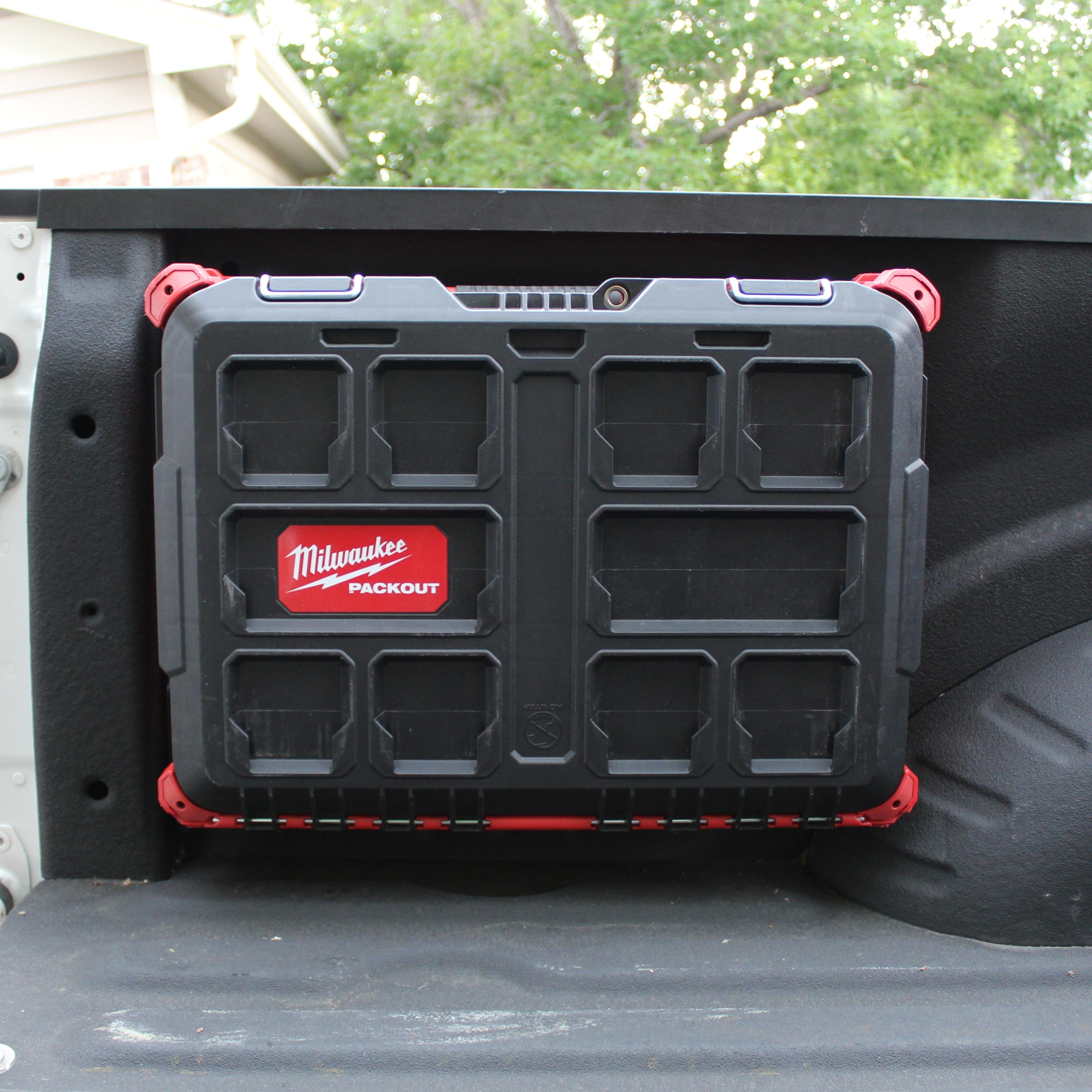 Integral Boxlink Plate (Full) - Super Duty (2017+)