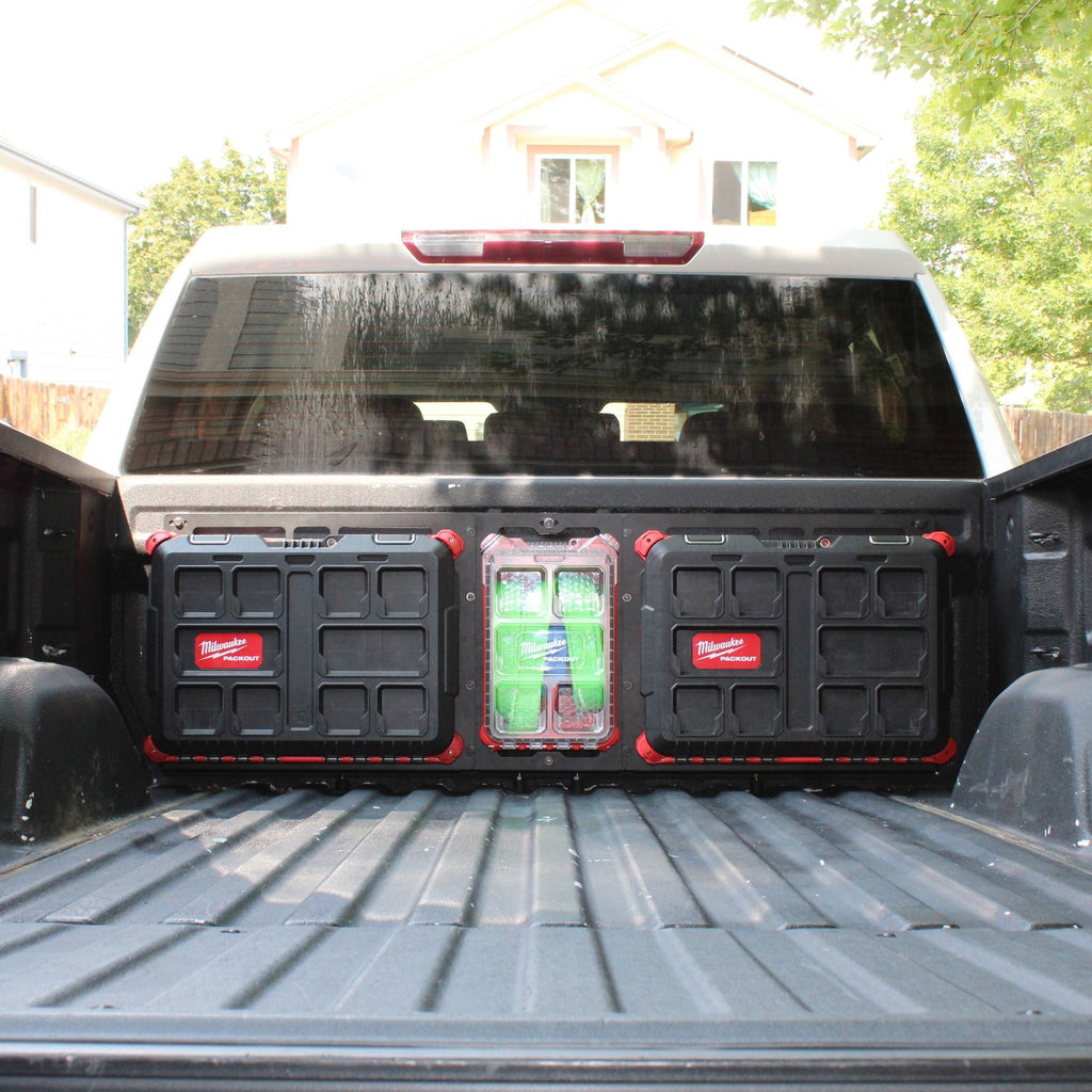 Integral Bulkhead Plate - Chevrolet Silverado & GMC Sierra 1500 (2019+) & HD (2020+)