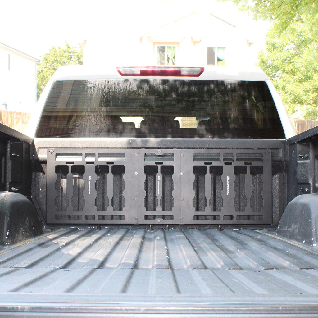 Integral Bulkhead Plate - Chevrolet Silverado & GMC Sierra 1500 (2019+) & HD (2020+)