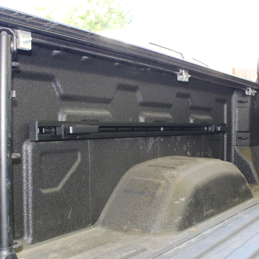 Integral Rails - Bedside Rail System - Chevrolet Silverado & GMC Sierra 2500/3500 (2020+ 6'9" Bed Only)