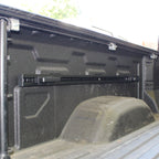 Integral Rails - Bedside Rail System - Chevrolet Silverado & GMC Sierra 2500/3500 (2020+ 6'9" Bed Only)