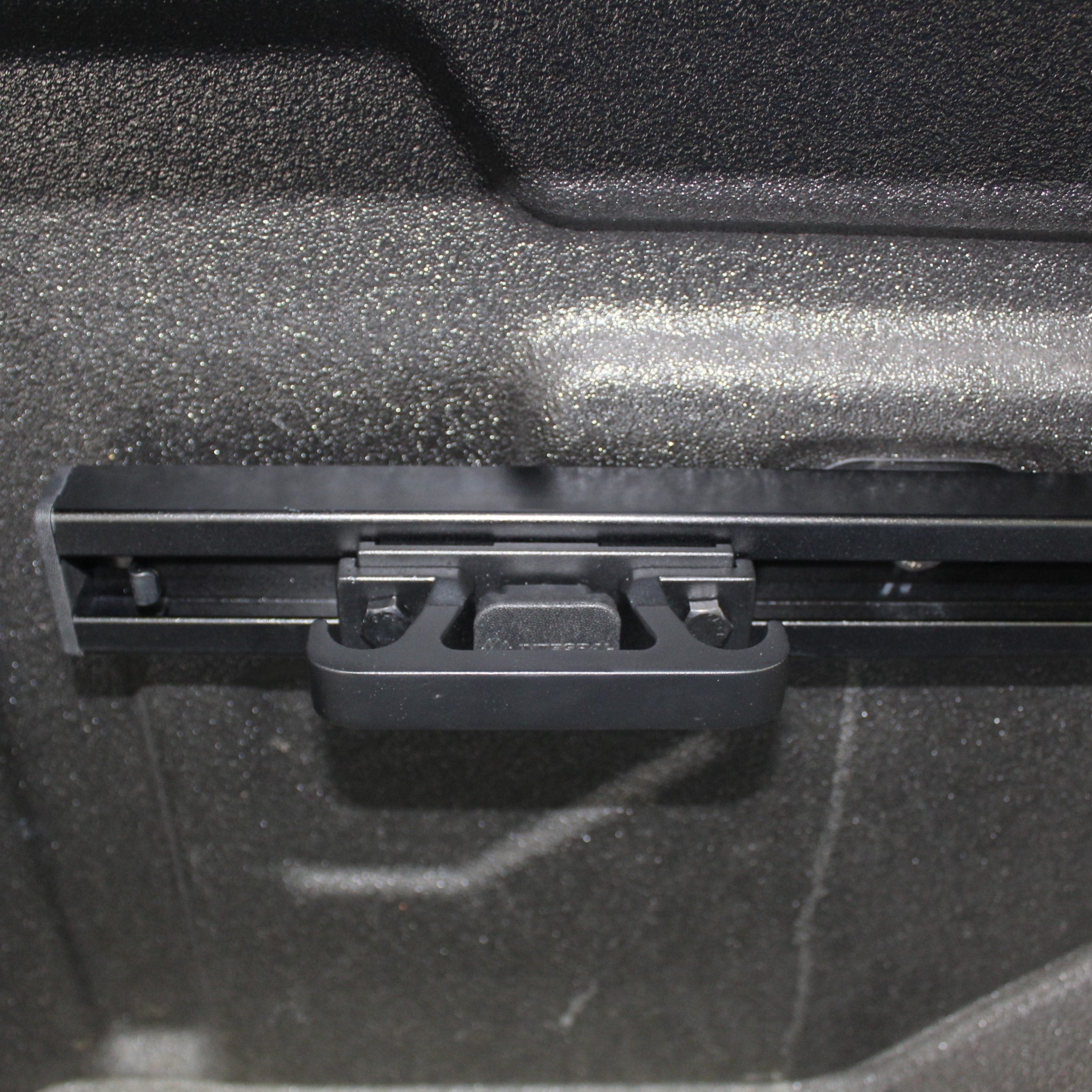 Integral Rails - Bedside Rail System - Chevrolet Silverado & GMC Sierra 2500/3500 (2020+ 6'9" Bed Only)